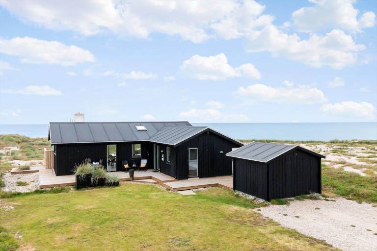 Ferienhaus in Nørlev Strand, Dänemark für max. 5 Personen
