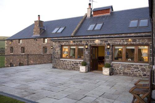 Bed and breakfast Kirk Yetholm