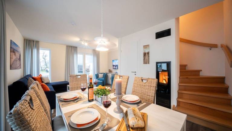 Ferienhaus  Horumersiel