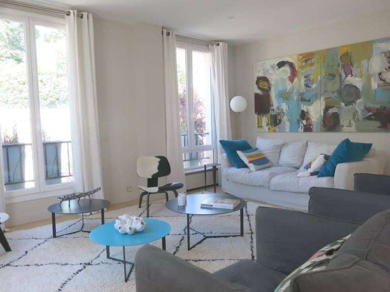 Maison de vacances Paris