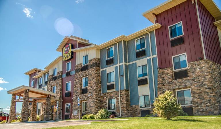 My Place Hotel Jamestown in Jamestown, ND