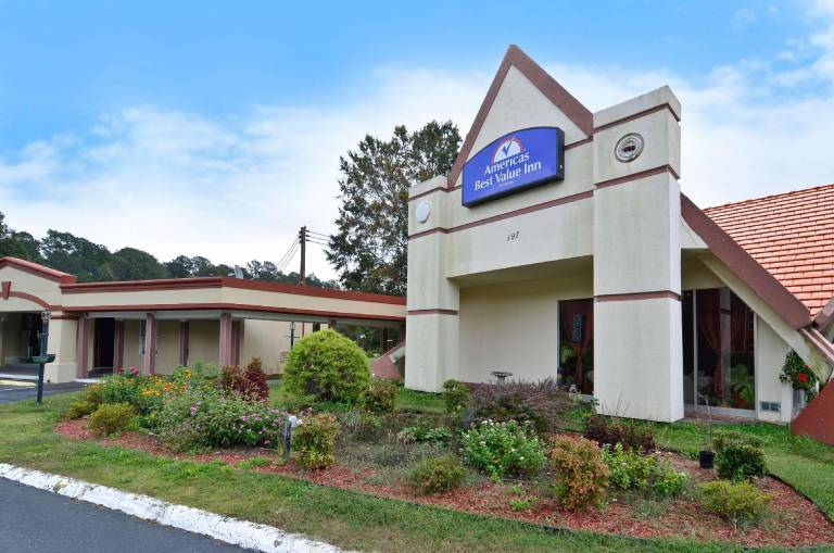 Americas Best Value Inn Smithfield in Smithfield, NC