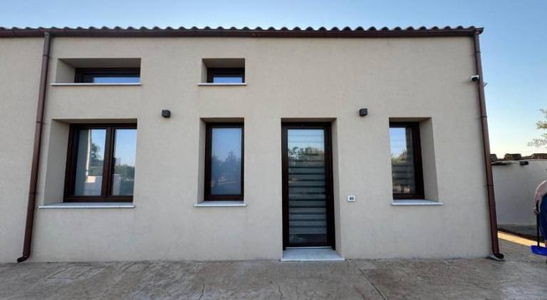 Charming vacation home with garden | Suitable for remote work | Pets allowed in Misiliscemi