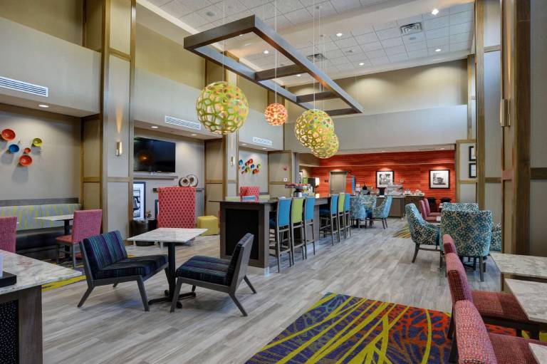 Hampton Inn & Suites Ardmore — photo 2
