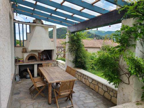 Maison de vacances Sisteron
