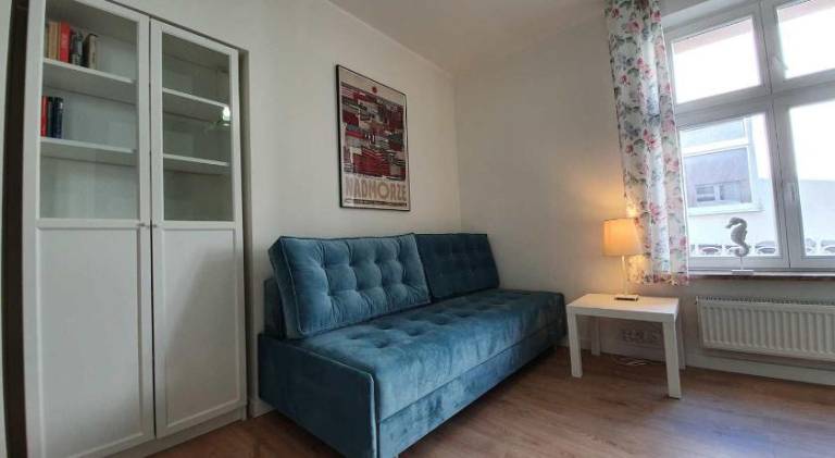 Apartment with 1 room for 2 persons in Sopot