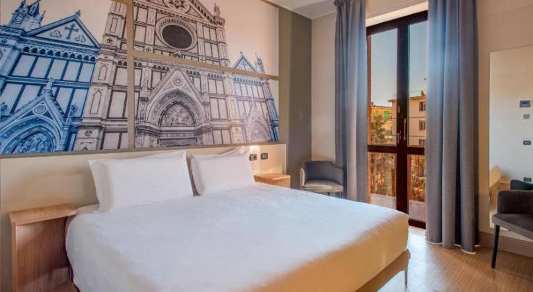 B&B Hotel Firenze Nuovo Palazzo Di Giustizia in Sesto Fiorentino