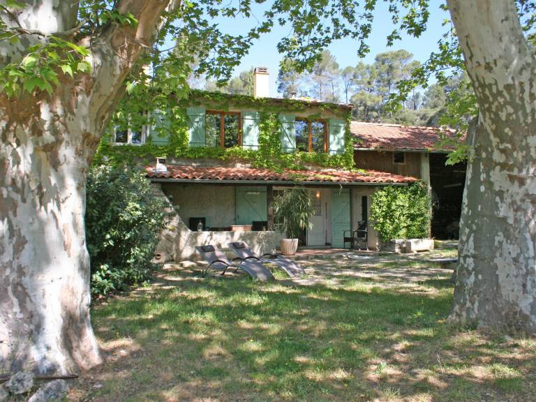 Maison de vacances  Barjols