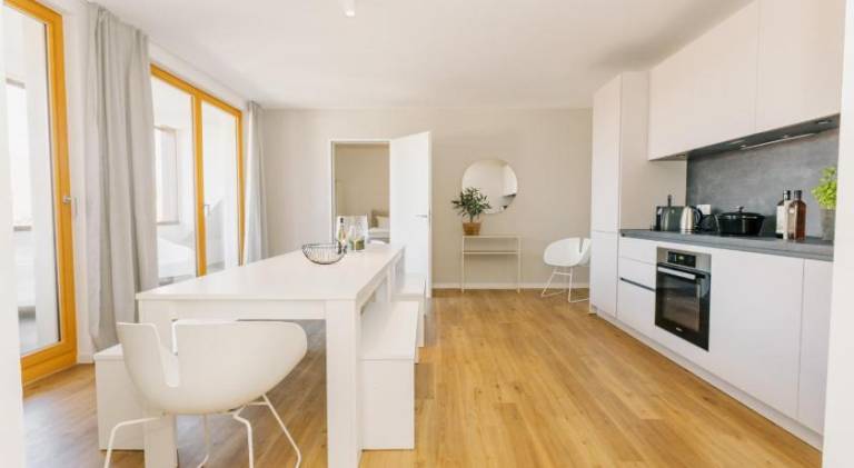 Holiday apartment with 3 rooms for 9 persons — photo 2
