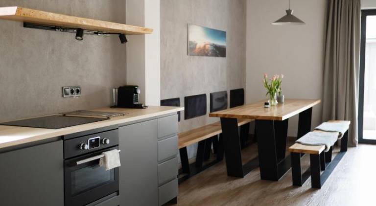 Rental apartment with terrace, garden & barbeque | Pets allowed — photo 3