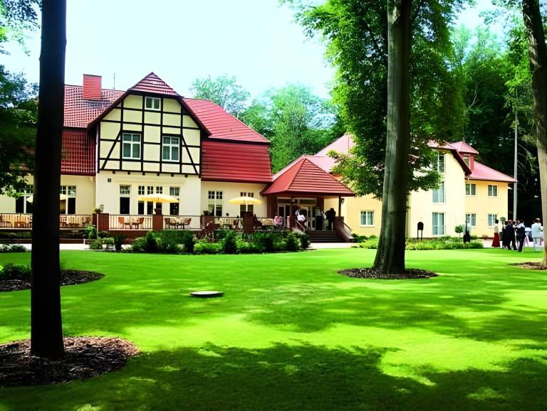 Waldhotel Forsthaus Hainholz