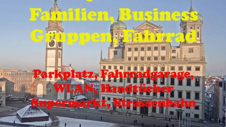 Ferienwohnung Bobingen