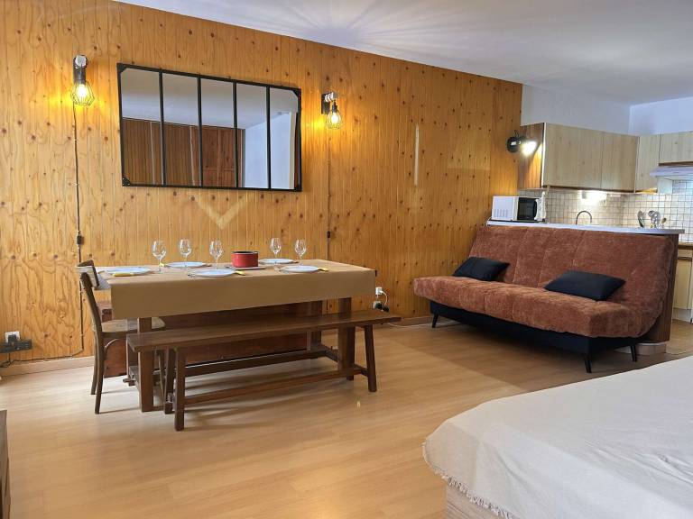 Ferienwohnung in Risoul f&uuml;r max. 6 Personen