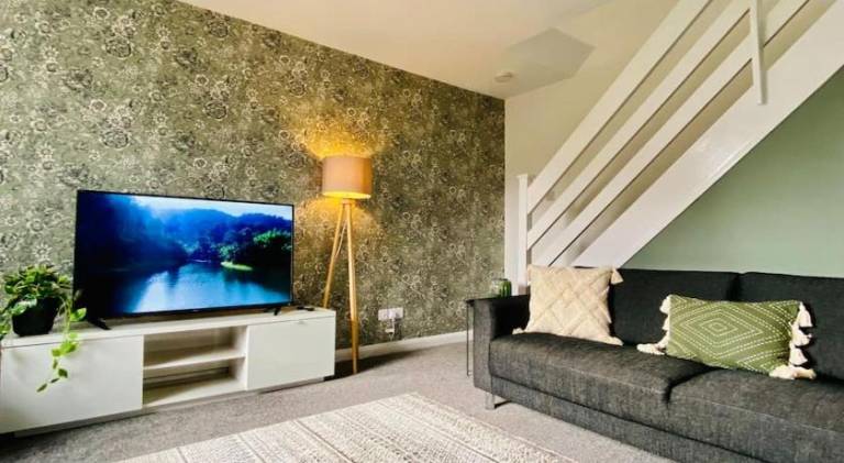 House with 2 rooms for 4 persons — photo 2