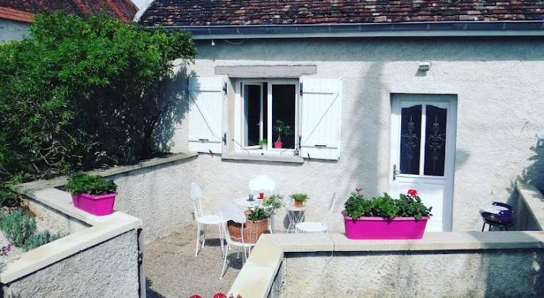 45 m² Ferienwohnung