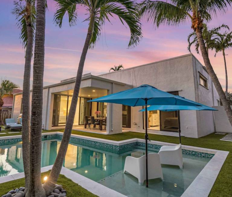 House Pompano Beach