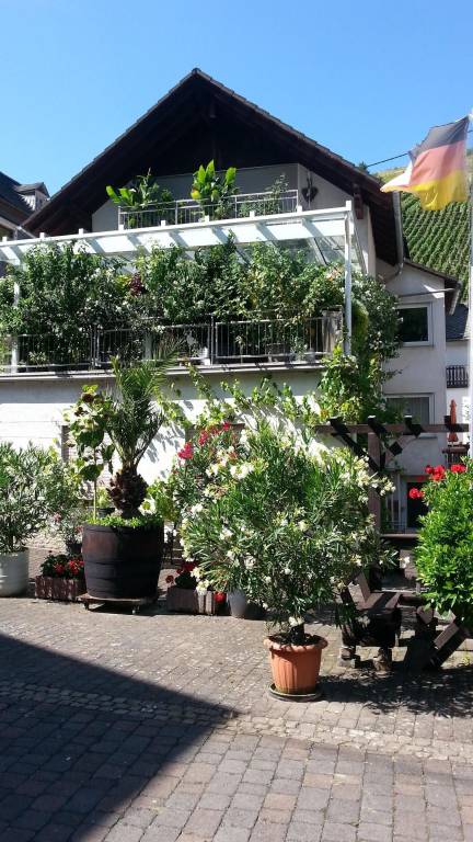 Ferienwohnung Bacharach