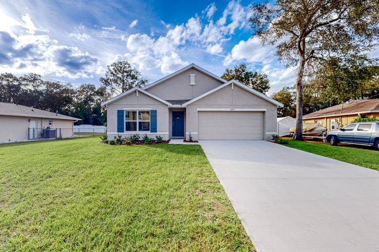 House Spring Hill