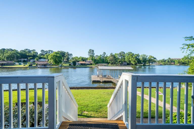 House  Lake Hamilton