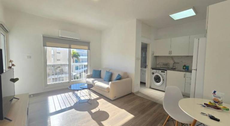 1 bd at Mediterranean Beach - Limassol Bay B206 in Limassol