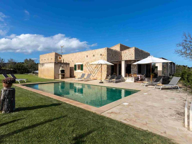 Landhaus Son Servera