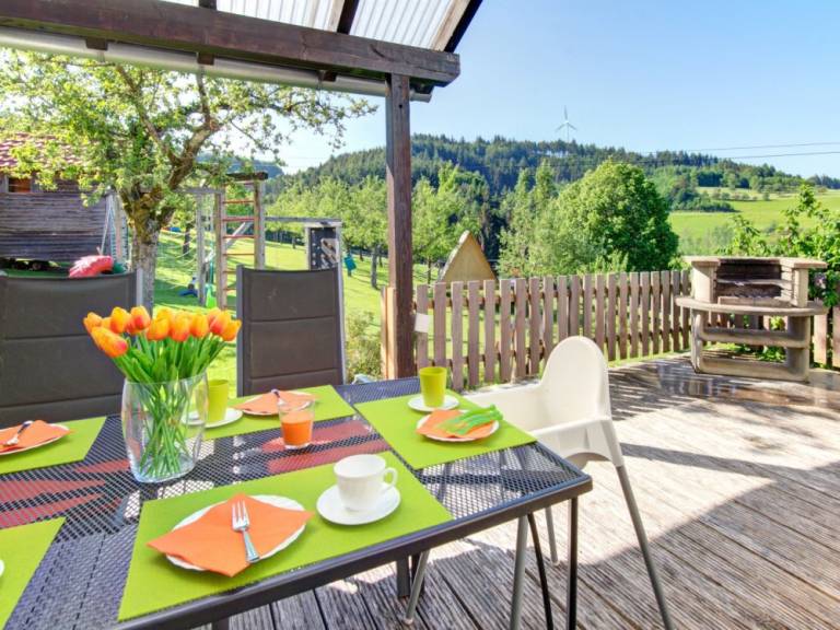 Ferienwohnung Kippenheim