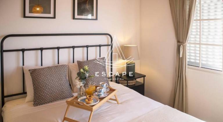Fully equipped villa with patio, barbeque & garden | Pets are welcome in Calheta