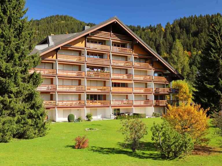 Ferienwohnung in Ollon, Villars - Gryon - Diablerets für max. 4 Gäste