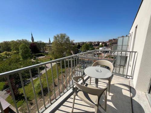Wonderful serviced apartment with terrace & yard | Pets allowed — photo 5