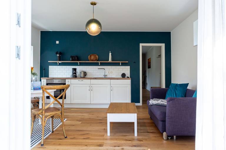 Ferienwohnung Dat lütt Eenhoorn — photo 2