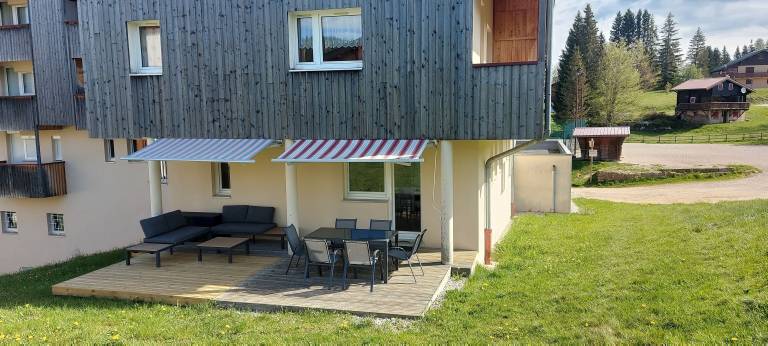 Appartement Prémanon