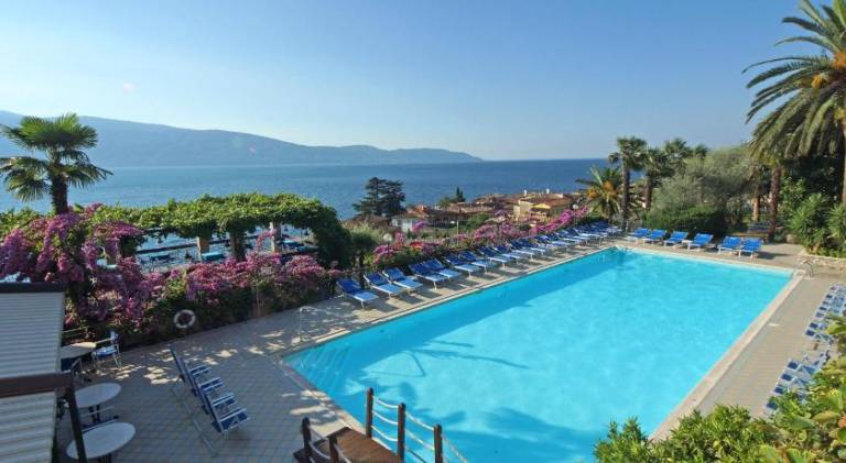 Hotel Palazzina in Gargnano