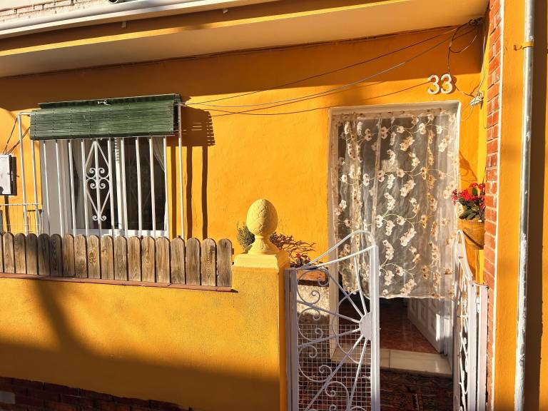 Casa Pedregalejo