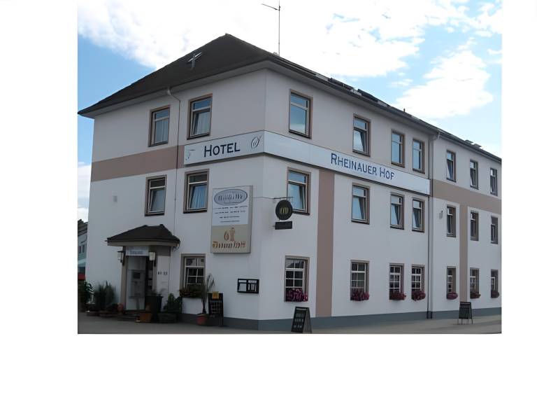 Rheinauer Hof - bed & breakfast in Mannheim