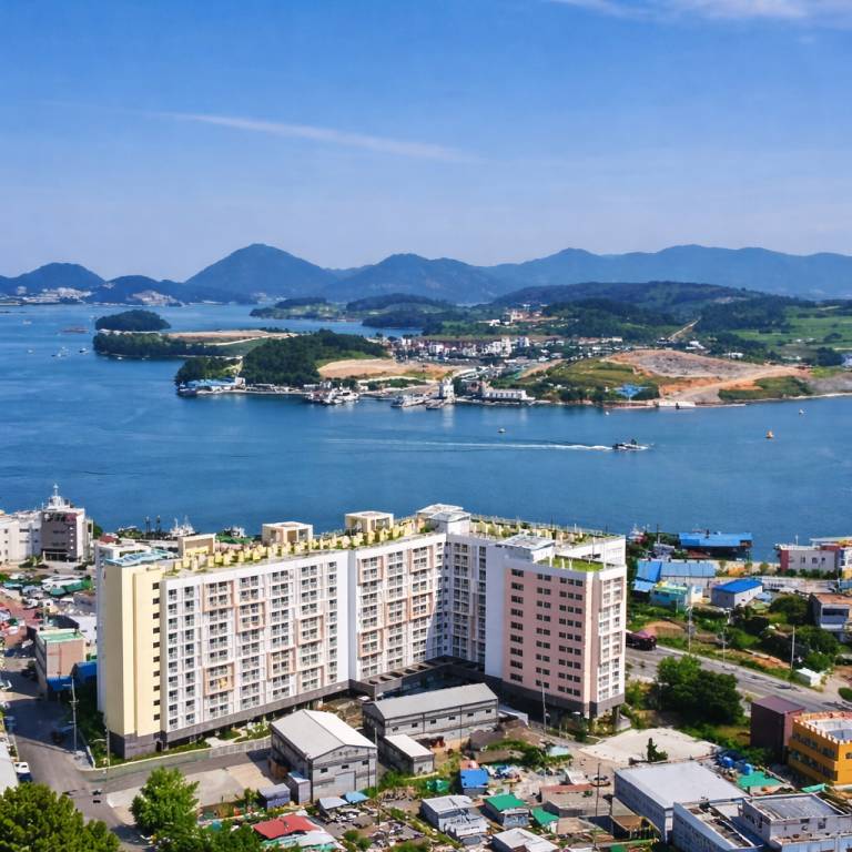 Hoya Stay in Yeosu