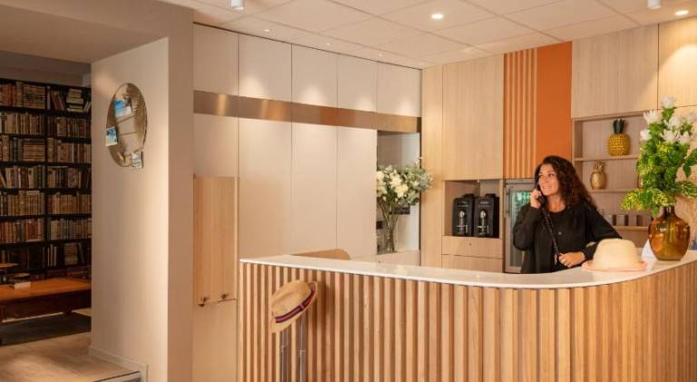 Ibis Styles Beaulieu-sur-Mer — photo 4