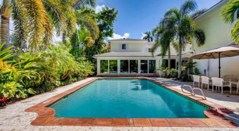 Vacation home with pool | Dogs allowed — photo 4