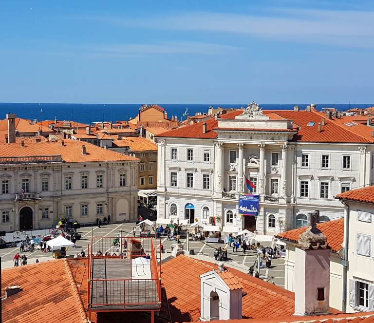 Ferienhaus Piran