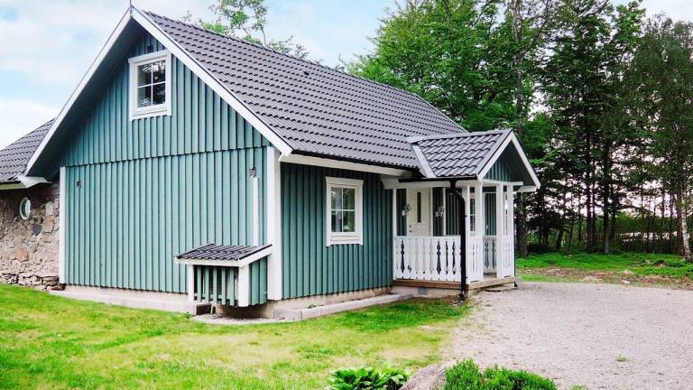 Ferienhaus Osby
