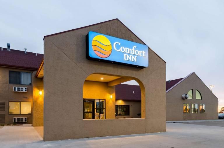 Quality Inn & Suites Colby