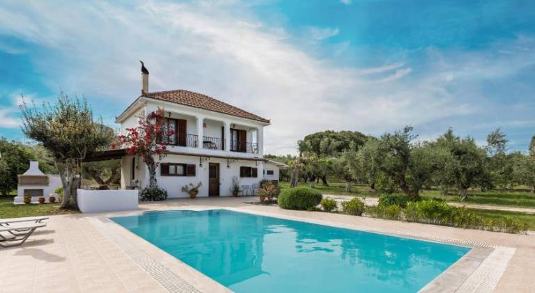 Lovely villa with pool | Pets allowed in Zakynthos