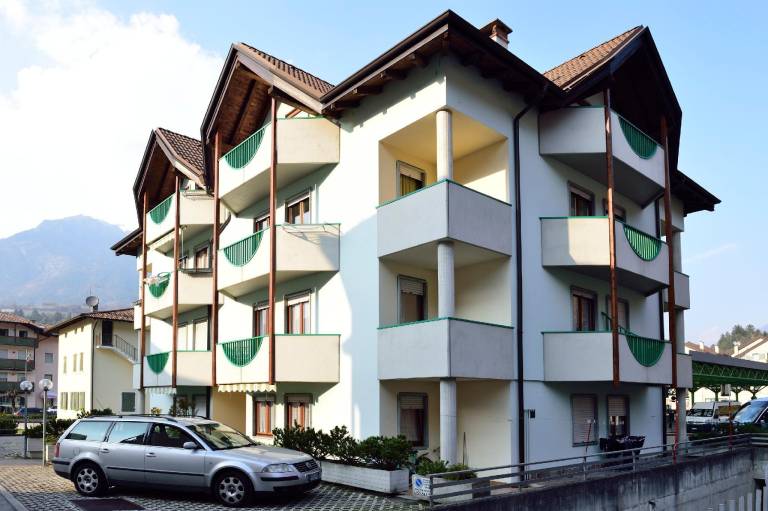 Appartamento Comano Terme