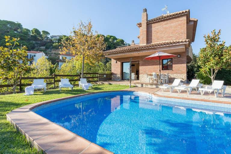 Villa Santa María de Llorell