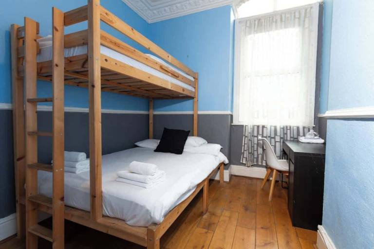 Ferienwohnung Manchester