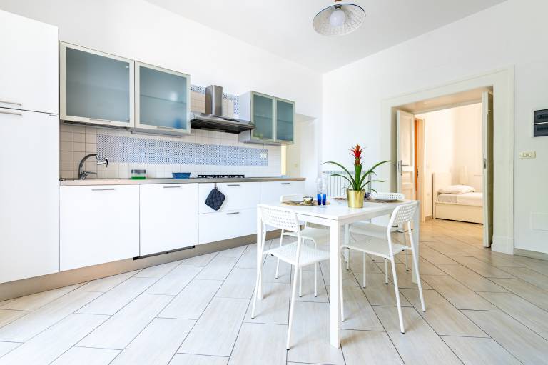 Apartma Neapelj