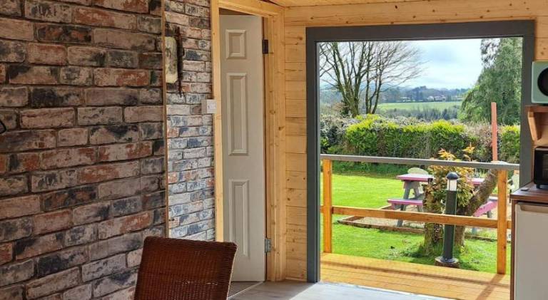 21 m&sup2; Chalet