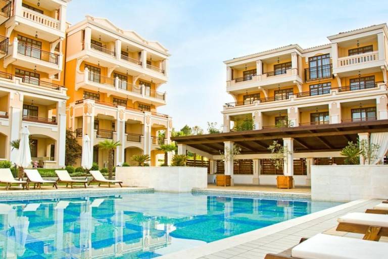 Green Life Apartments Sozopol — photo 3
