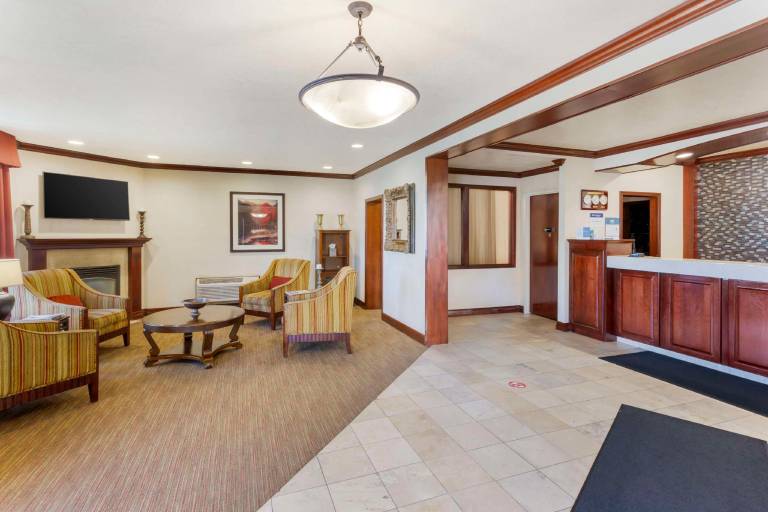 Best Western Plus Weston Inn — photo 4