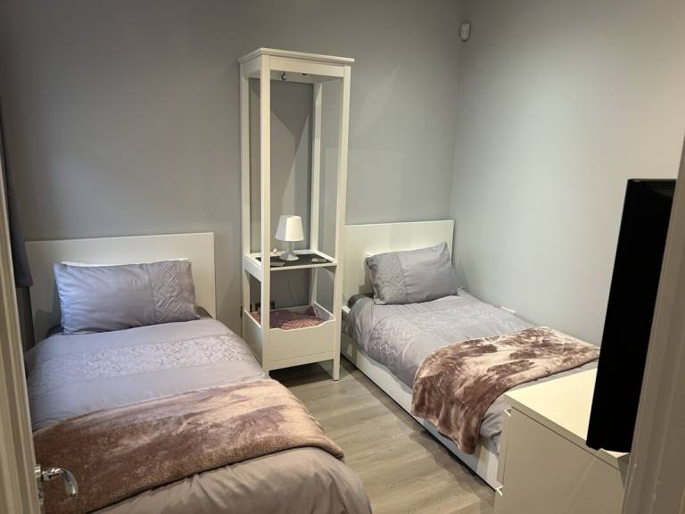 Chambre privée Cabra West