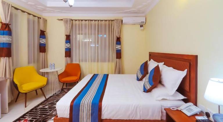Jarin Hotels in Kampala